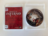 Dante's Inferno Divine Edition Playstation PS3 2010 CIB