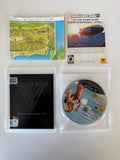 Grand Theft Auto V Playstation PS3 2013 CIB w/ Map