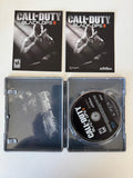 Call of Duty Black Ops 2 PS3 2012 Steel Book Collector's Edition CIB