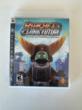 Ratchet & Clank Tools of Destruction Playstation PS3 2007 CIB