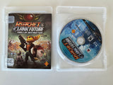 Ratchet & Clank Tools of Destruction Playstation PS3 2007 CIB