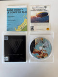 Grand Theft Auto V Playstation PS3 2013 CIB w/ Map & Atomic Blimp Code