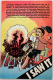 I Saw It: The Atomic Bombing Of Hiroshima VF+ 1982 Educomics