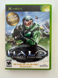 Halo Combat Evolved Bungie 2004 XBOX CIB Complete In Box