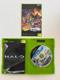Halo Combat Evolved Bungie 2004 XBOX CIB Complete In Box