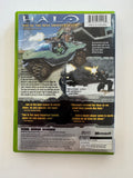 Halo Combat Evolved Bungie 2004 XBOX CIB Complete In Box - Foil Cover