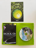 Halo Combat Evolved Bungie 2004 XBOX CIB Complete In Box - Foil Cover
