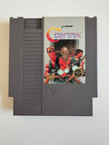 Contra NES Nintendo 1988 Authentic Cartridge Only