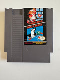 Super Mario Bros/Duck Hunt NES Nintendo 1988 Authentic Cartridge Only
