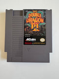 Double Dragon III NES Nintendo 1991 Authentic Cartridge Only Near Mint