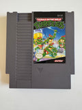 Teenage Mutant Ninja Turtles NES Nintendo 1989 Authentic Cartridge Only