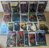 Absolute Batman #1-20 + Annual DC 2024/25 (NM+) Complete Set 1st Print