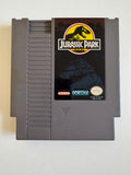 Jurassic Park NES Nintendo 1993 Authentic Cartridge Only