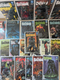 Absolute Batman #1-20 + Annual DC 2024/25 (NM+) Complete Set 1st Print