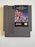 Double Dragon II NES Nintendo 1990 Authentic Cartridge Only