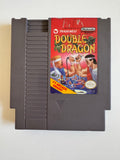 Double Dragon NES Nintendo 1988 Authentic Cartridge Only