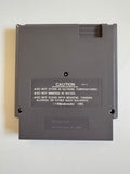 Teenage Mutant Ninja Turtles II Arcade NES Nintendo Authentic Cart