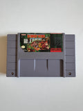 Donkey Kong Country SNES Super Nintendo 1994 Authentic Cart Only