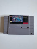 Turtles IV Turtles in Time SNES Super Nintendo 1991 Authentic Cart Only