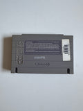 Turtles IV Turtles in Time SNES Super Nintendo 1991 Authentic Cart Only