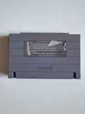 Street Fighter II Turbo SNES Super Nintendo 1993 Authentic Cart Only
