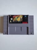 Earthworm Jim 2 SNES Super Nintendo 1995 Authentic Cart Only