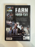 The Sopranos: Road to Respect PS2 Complete In Box CIB! TESTED!