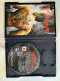 Yakuza PlayStation 2 PS2 Complete In Box CIB! TESTED!