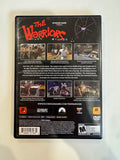 The Warriors PlayStation 2 PS2 Complete In Box CIB! TESTED!