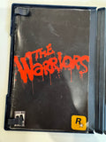 The Warriors PlayStation 2 PS2 Complete In Box CIB! TESTED!