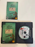 Manhunt 2 PlayStation PS2 Complete In Box CIB! TESTED!