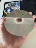 Sonic Heroes PlayStation 2 PS2 Complete in Box CIB! TESTED!
