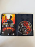 Justice League: Heroes PlayStation 2 PS2 Complete in Box CIB!