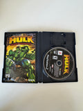 Incredible Hulk Ultimate Destruction PlayStation 2 PS2 Complete in Box!