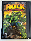 Incredible Hulk Ultimate Destruction PlayStation 2 PS2 Complete in Box!