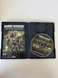Marvel Nemesis Ride of the Imperfects PlayStation 2 PS2 Complete in Box!