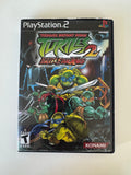 Teenage Mutant Ninja Turtles PlayStation 2 PS2 Complete In Box!