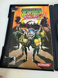 Teenage Mutant Ninja Turtles 3 PlayStation 2 PS2 Complete In Box!