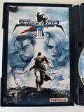 SoulCalibur III PlayStation 2 PS2 Complete In Box CIB! TESTED!