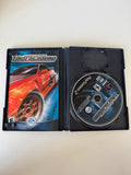 Need for Speed: Underground PlayStation 2 PS2 Complete In Box CIB!