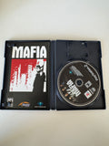 Mafia PlayStation PS2 Complete In Box CIB! TESTED!