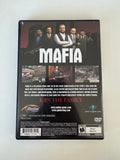 Mafia PlayStation PS2 Complete In Box CIB! TESTED!