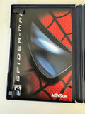 Spider-Man PlayStation PS2 Complete In Box CIB! TESTED! Greatest Hits