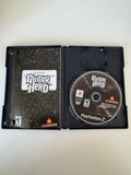 Guitar Hero PlayStation PS2 Complete In Box CIB! TESTED!