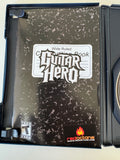 Guitar Hero PlayStation PS2 Complete In Box CIB! TESTED!