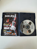Guitar Hero II PlayStation PS2 Complete In Box CIB! TESTED!