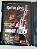 Guitar Hero II PlayStation PS2 Complete In Box CIB! TESTED!