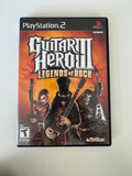 Guitar Hero III Legends of Rock PlayStation PS2 Complete In Box CIB!