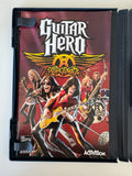 Guitar Hero Aerosmith PlayStation PS2 Complete In Box CIB! TESTED!