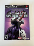 Ultimate Spider-Man Limited Edition PlayStation PS2 Complete In Box CIB!